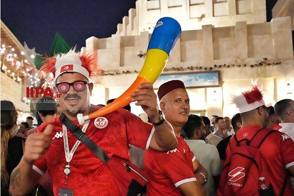 دوحه در آستانه جام جهانی