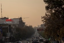   آلودگی هوای امروز تهران