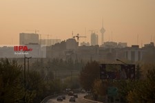   آلودگی هوای امروز تهران
