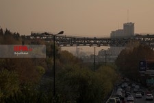   آلودگی هوای امروز تهران