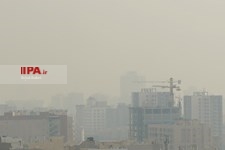   آلودگی هوای امروز تهران