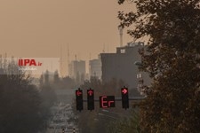   آلودگی هوای امروز تهران