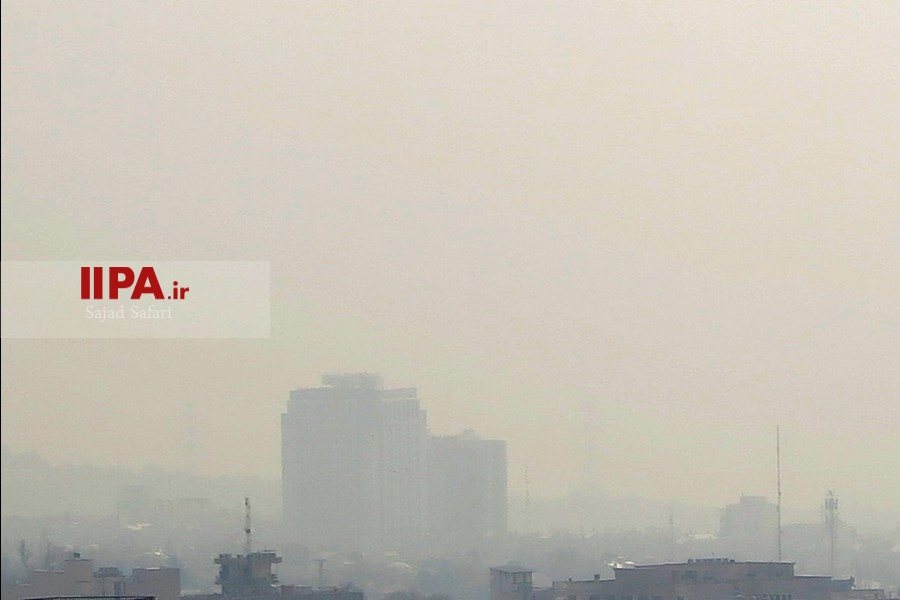   آلودگی هوای امروز تهران