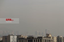   آلودگی هوای امروز تهران