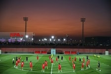   تمرین تیم ملی فوتبال ایران 