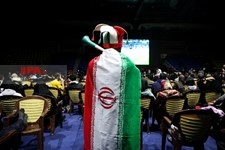   تماشای بازی فوتبال ایران - آمریکا