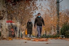   پاییز در تهران