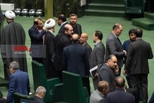   جلسه رای اعتماد به وزیر پیشنهادی راه و شهرسازی