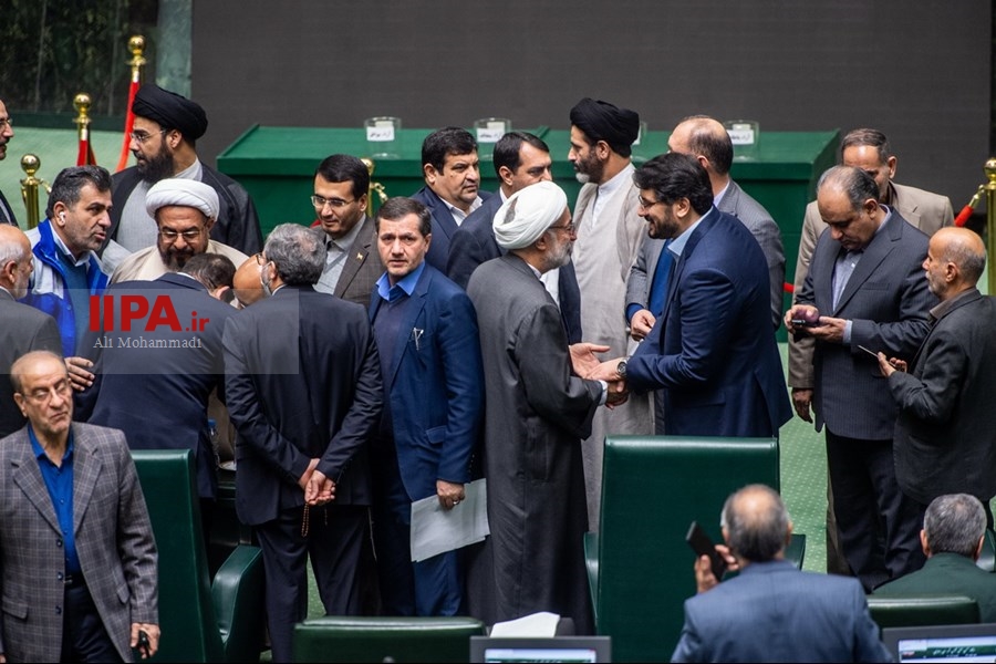  جلسه رای اعتماد به وزیر پیشنهادی راه و شهرسازی