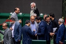   جلسه رای اعتماد به وزیر پیشنهادی راه و شهرسازی
