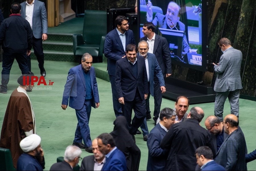   جلسه رای اعتماد به وزیر پیشنهادی راه و شهرسازی