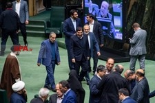   جلسه رای اعتماد به وزیر پیشنهادی راه و شهرسازی