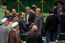   جلسه رای اعتماد به وزیر پیشنهادی راه و شهرسازی