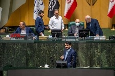   جلسه رای اعتماد به وزیر پیشنهادی راه و شهرسازی