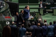   جلسه رای اعتماد به وزیر پیشنهادی راه و شهرسازی