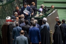   جلسه رای اعتماد به وزیر پیشنهادی راه و شهرسازی