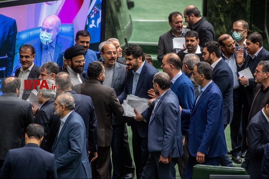   جلسه رای اعتماد به وزیر پیشنهادی راه و شهرسازی