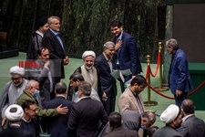   جلسه رای اعتماد به وزیر پیشنهادی راه و شهرسازی