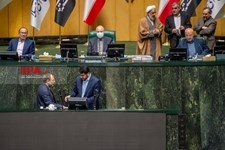   جلسه رای اعتماد به وزیر پیشنهادی راه و شهرسازی