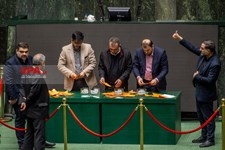   جلسه رای اعتماد به وزیر پیشنهادی راه و شهرسازی