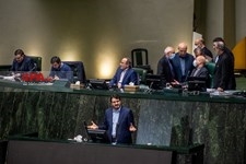   جلسه رای اعتماد به وزیر پیشنهادی راه و شهرسازی