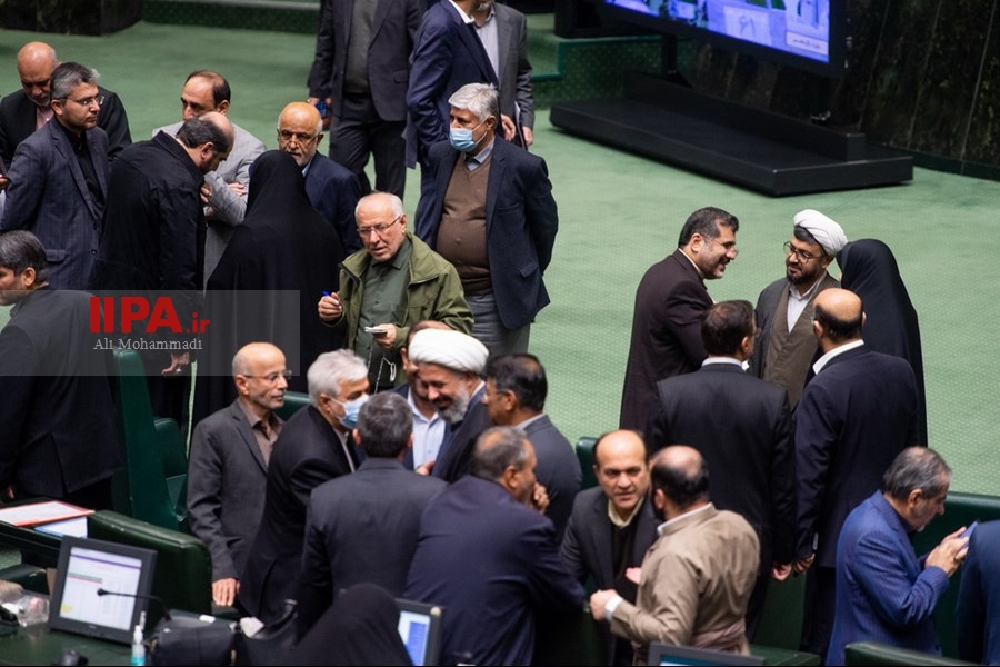   جلسه رای اعتماد به وزیر پیشنهادی راه و شهرسازی