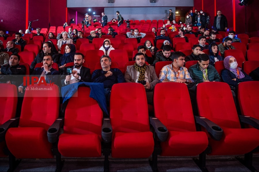   شانزدهمین جشنواره بین المللی فیلم مستند ایران