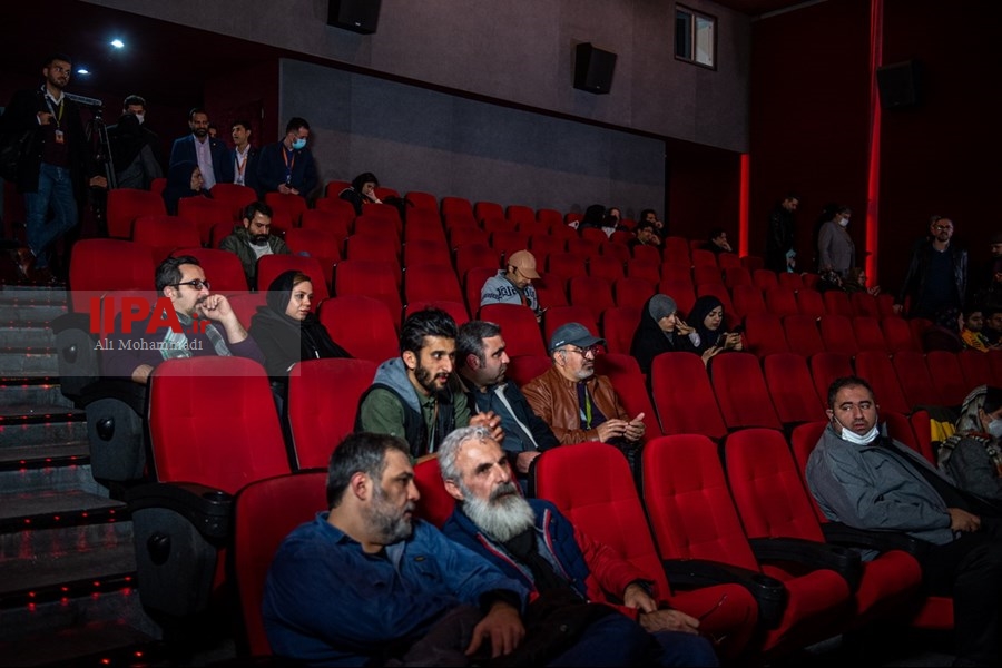   شانزدهمین جشنواره بین المللی فیلم مستند ایران