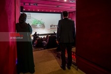   شانزدهمین جشنواره بین المللی فیلم مستند ایران