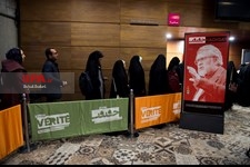   نکوداشت استاد نادر طالب زاده در جشنواره سینما حقیقت