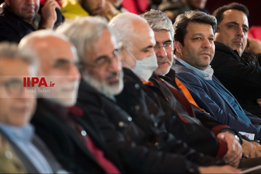   نکوداشت استاد نادر طالب زاده در جشنواره سینما حقیقت