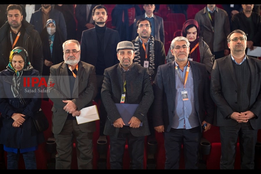   بزرگداشت سید محسن طباطبایی پور در جشنواره سینما حقیقت