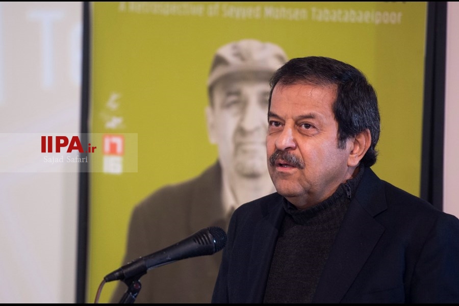   بزرگداشت سید محسن طباطبایی پور در جشنواره سینما حقیقت