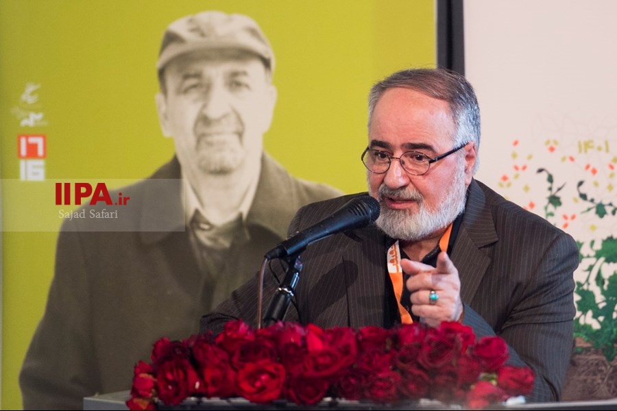   بزرگداشت سید محسن طباطبایی پور در جشنواره سینما حقیقت