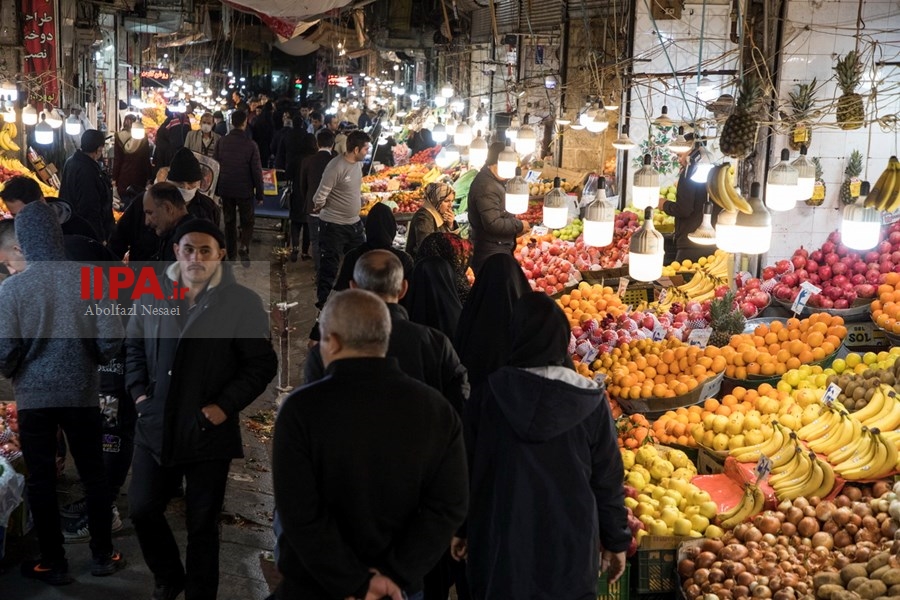   خرید شب یلدا در تهران 