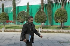   حاشیه جلسه هیئت دولت