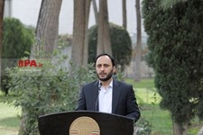   حاشیه جلسه هیئت دولت
