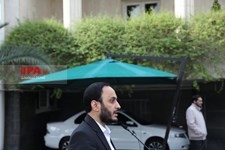   حاشیه جلسه هیئت دولت