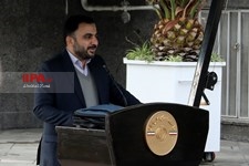   حاشیه جلسه هیئت دولت