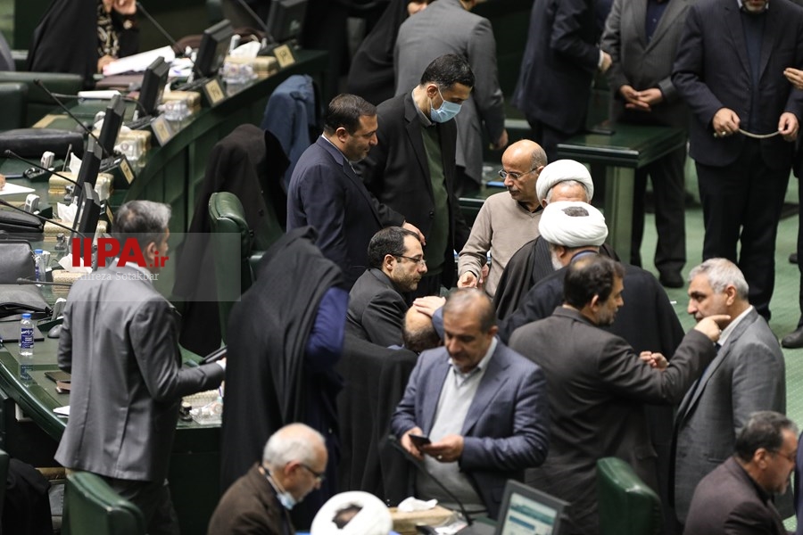   صحن علنی مجلس - یکشنبه ۴ دی