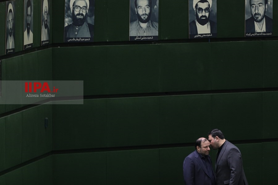   صحن علنی مجلس - یکشنبه ۴ دی
