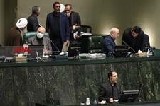   صحن علنی مجلس - یکشنبه ۴ دی