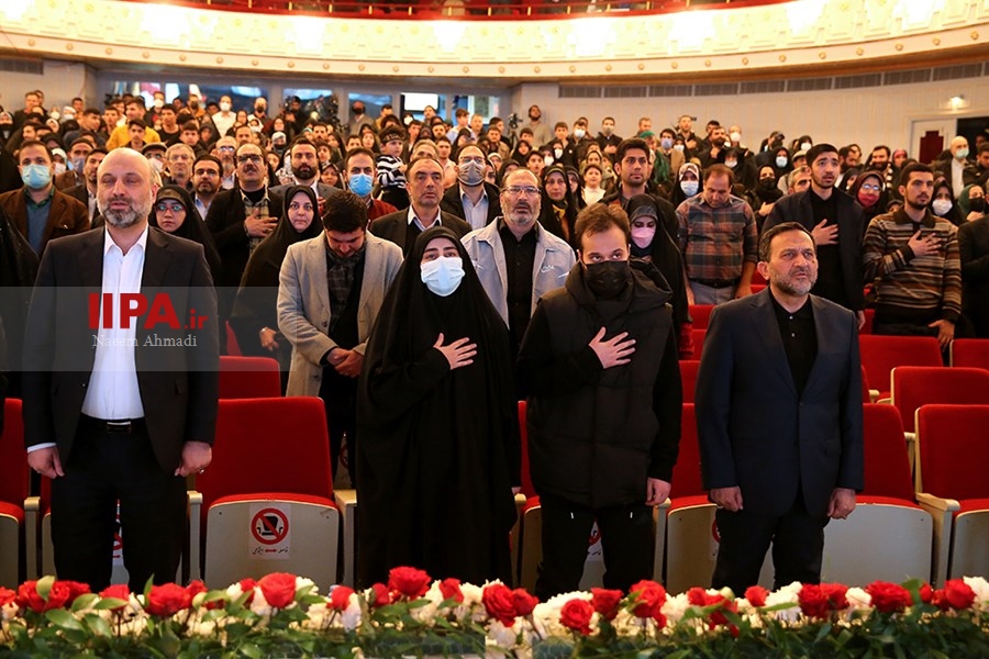   رویداد سرود «روایت سرباز»
