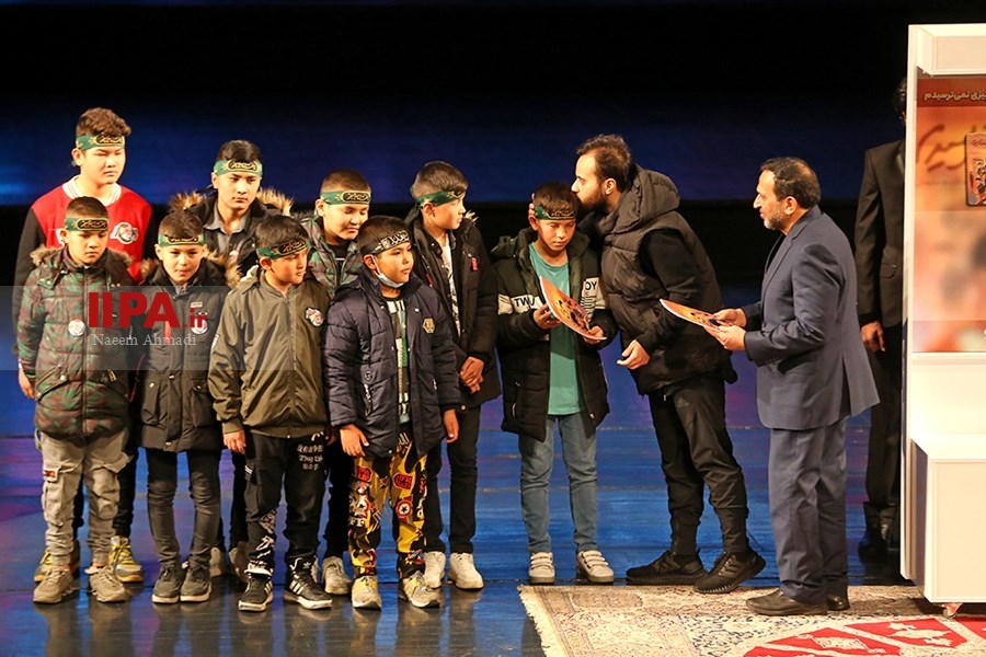   رویداد سرود «روایت سرباز»