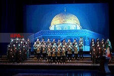   رویداد سرود «روایت سرباز»