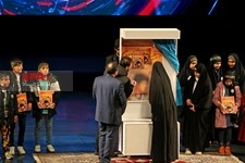   رویداد سرود «روایت سرباز»