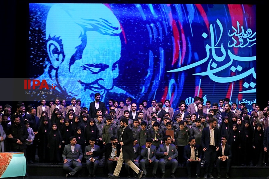   رویداد سرود «روایت سرباز»