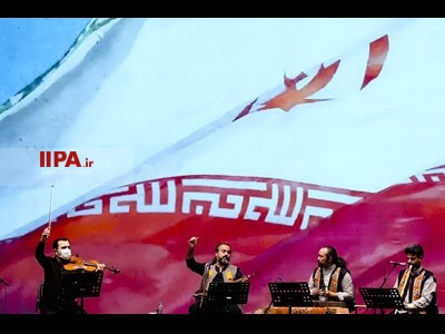روایت موسیقایی سربازنامه با اجرای پرواز همایی