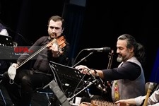   روایت موسیقایی سربازنامه با اجرای پرواز همایی