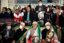   مراسم سومین سالگرد شهادت سردار حاج قاسم سلیمانی